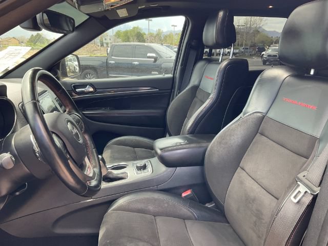 Used 2020 Jeep Grand Cherokee Trailhawk AWD/4WD image 13