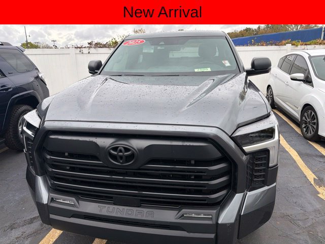 Used 2025 Toyota Tundra SR5