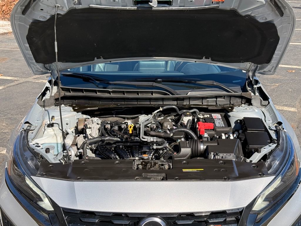 Used 2024 Nissan Altima 2.5 SR image 12