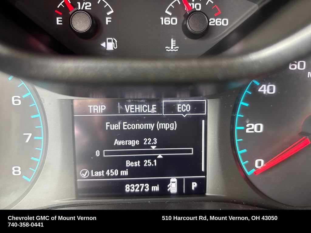 Used 2021 Chevrolet Colorado W/T AWD/4WD image 19