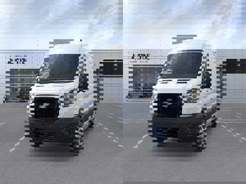 New 2026 Ford Transit 250 148 Medium Roof Extended AWD image 2