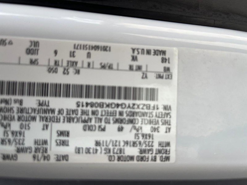 Used 2016 Ford Transit 350 XL RWD image 15