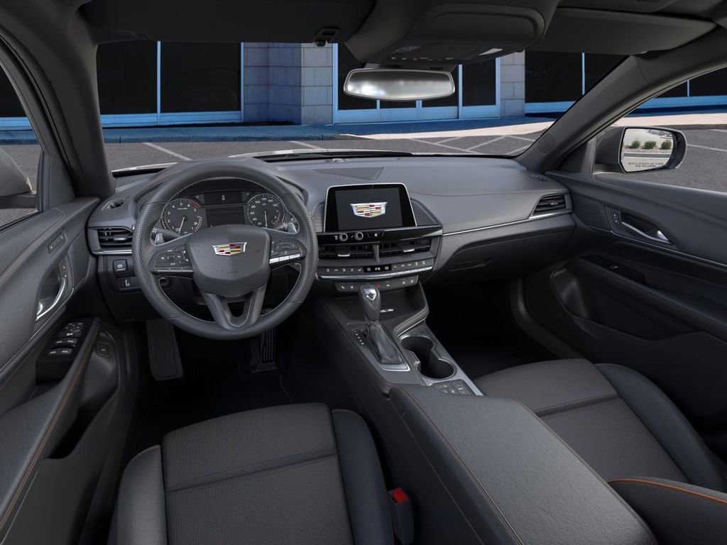 New 2026 Cadillac CT4 Sport AWD/4WD image 15