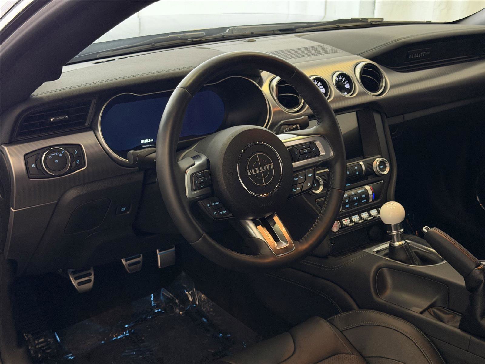 Used 2019 Ford Mustang Bullitt w/ Bullitt Electronics Package image 19