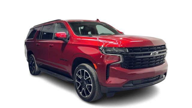 Used 2024 Chevrolet Suburban RST w/ Luxury Package RWD image 7