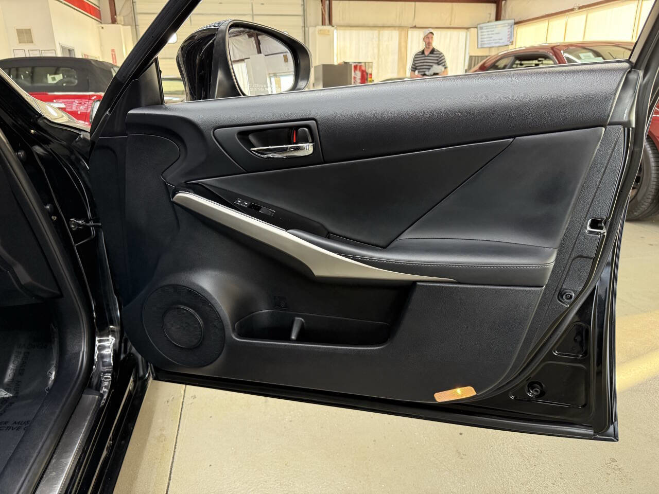 Used 2015 Lexus IS 250 AWD w/ Premium Package image 16