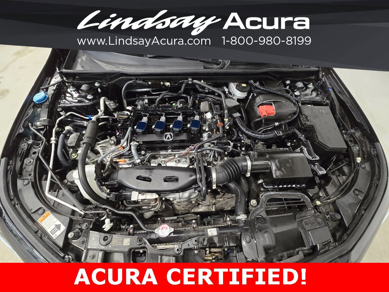 Certified 2023 Acura Integra A-Spec image 23