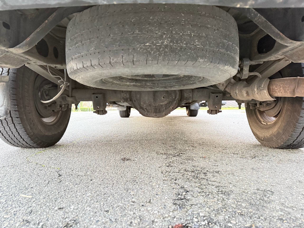 Used 2016 GMC Savana 2500 2500 3dr Extended Cargo Van w/ image 22