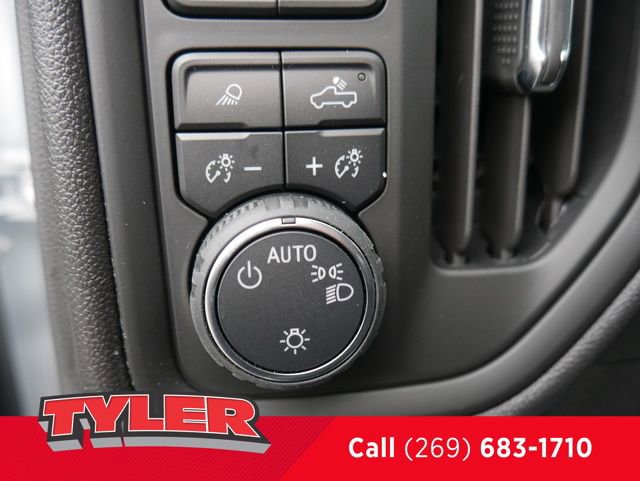 New 2025 Chevrolet Silverado 1500 W/T w/ WT Safety Package image 25