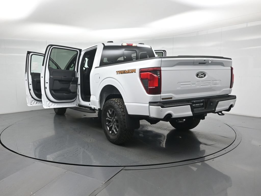 New 2026 Ford F150 Tremor w/ Equipment Group 402B AWD/4WD image 35
