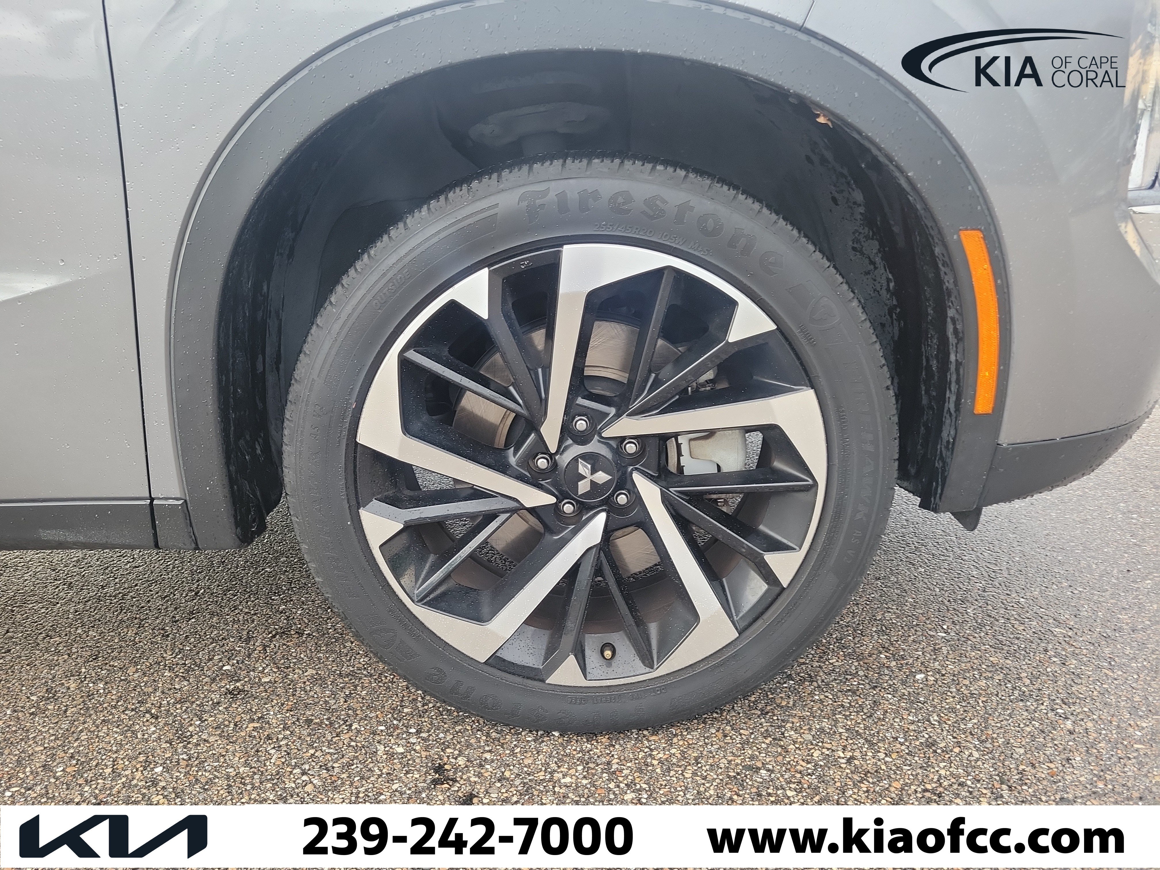 Used 2022 Mitsubishi Outlander SE FWD image 7