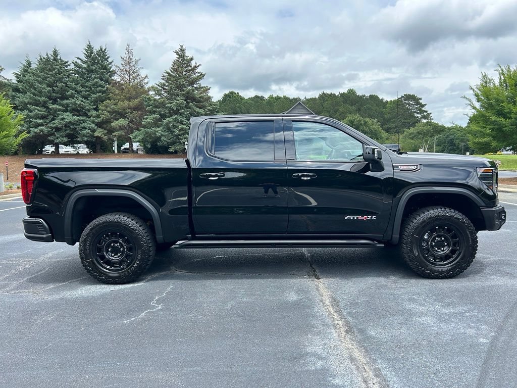 New 2026 GMC Sierra 1500 AT4X w/ AT4X AEV Edition AWD/4WD image 27