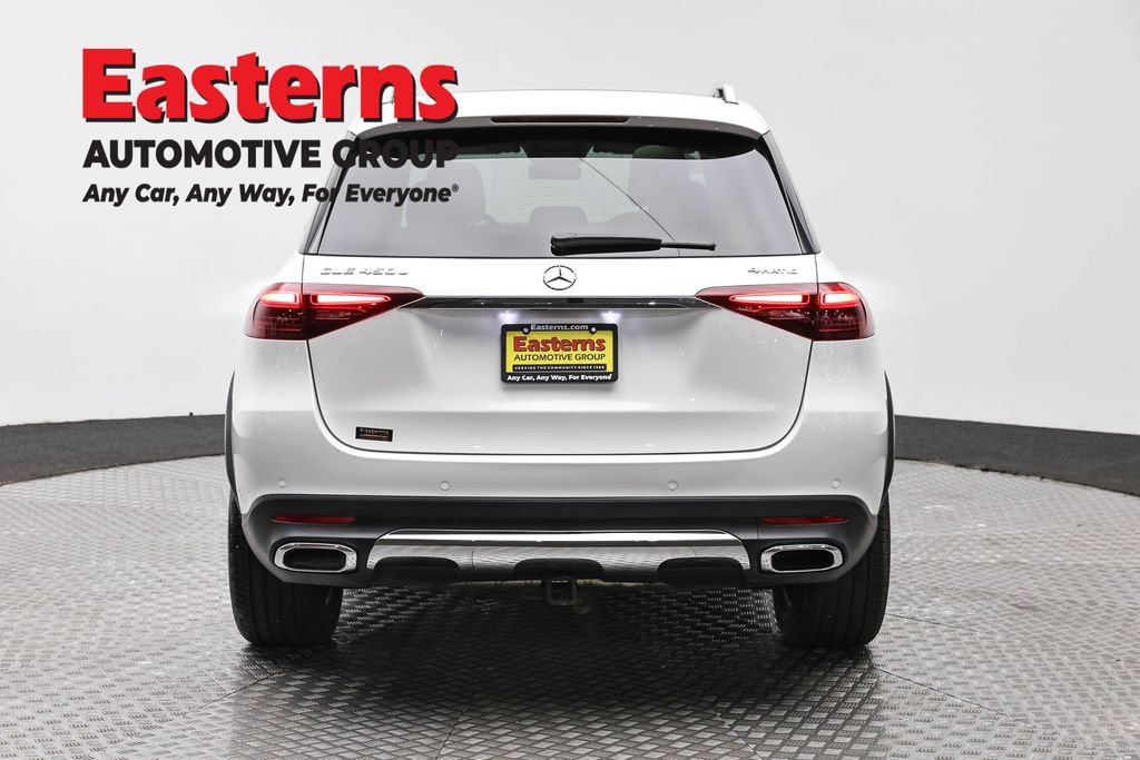 Used 2025 Mercedes-Benz GLE 450e 4MATIC image 6