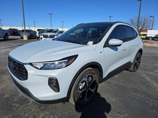 New 2026 Ford Escape ST-Line Select w/ Tech Pack #1 image 1