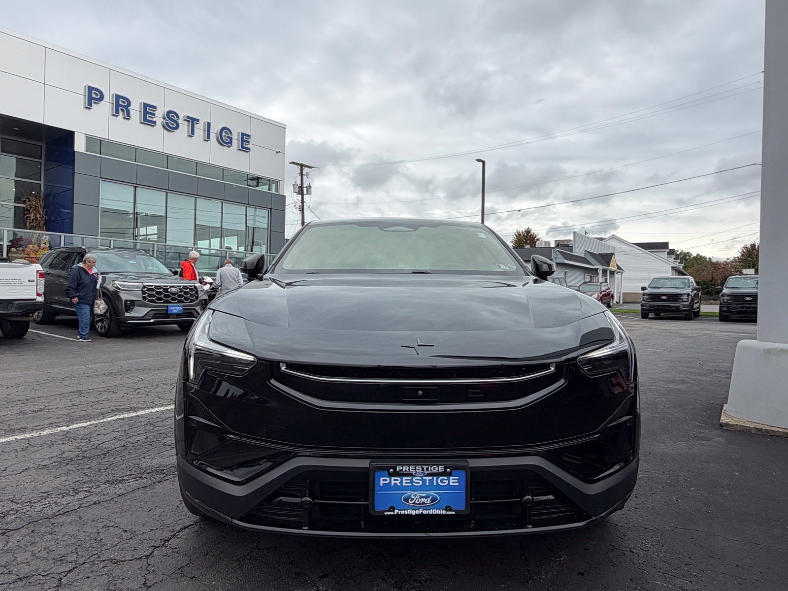 Used 2025 Polestar Polestar 3 AWD/4WD image 8