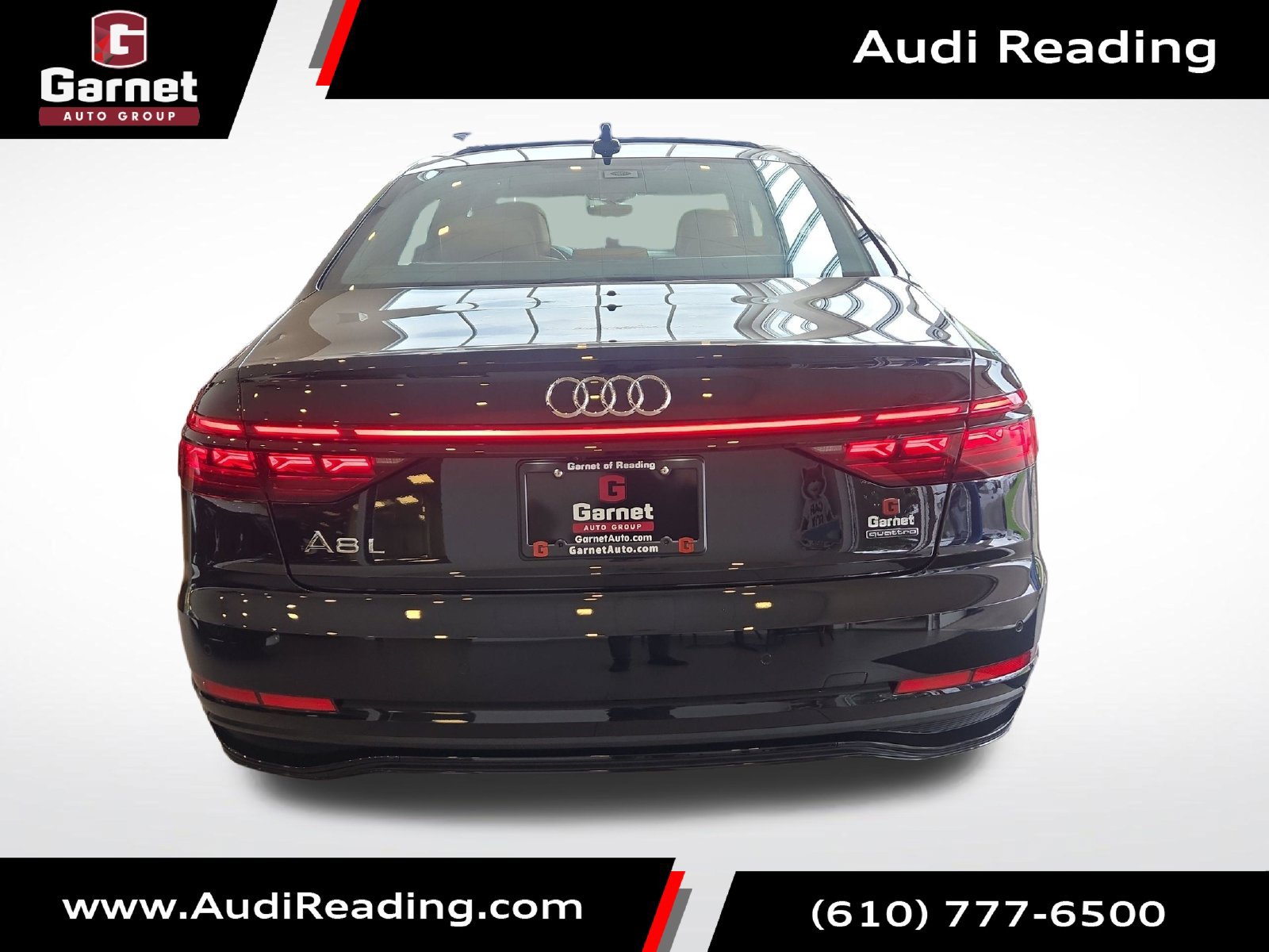New 2027 Audi A8 L 3.0T AWD/4WD image 3