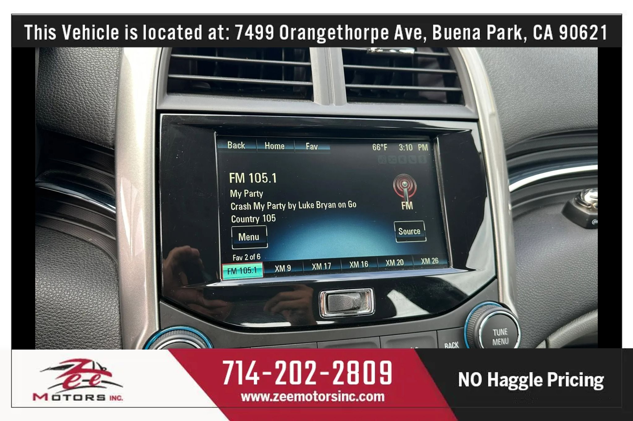 Used 2015 Chevrolet Malibu LT w/ Power Convenience Package FWD image 33
