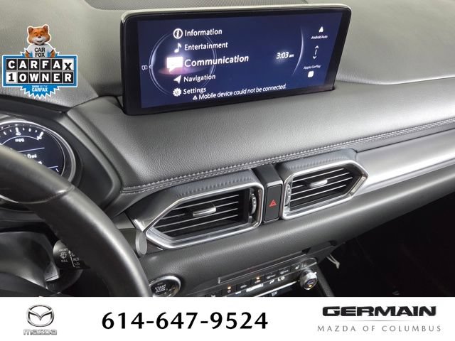 Used 2025 MAZDA CX-5 AWD 2.5 S w/ Select Package image 27