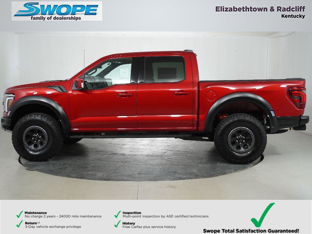 New 2025 Ford F150 Raptor image 9