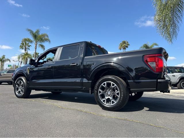 Used 2025 Ford F150 STX w/ Equipment Group 200A RWD image 4