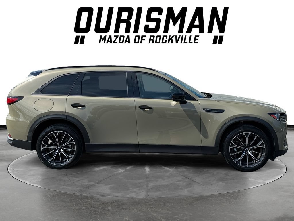 Used 2025 MAZDA CX-70 Plug-In Hybrid w/ Premium Plus AWD/4WD image 7