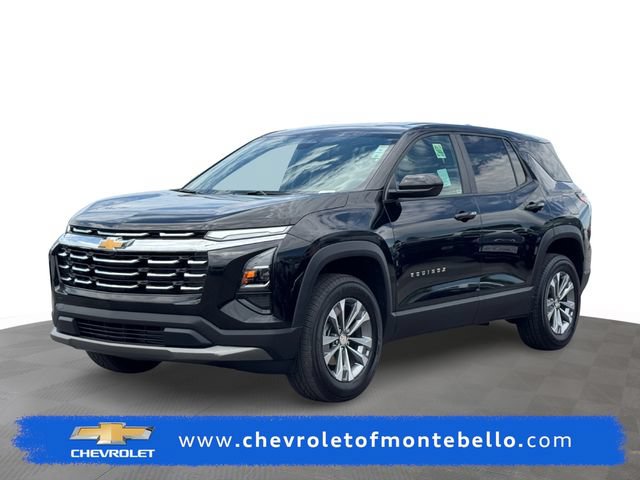 Certified 2026 Chevrolet Equinox LT w/ LPO, Floor Liner Package FWD image 1
