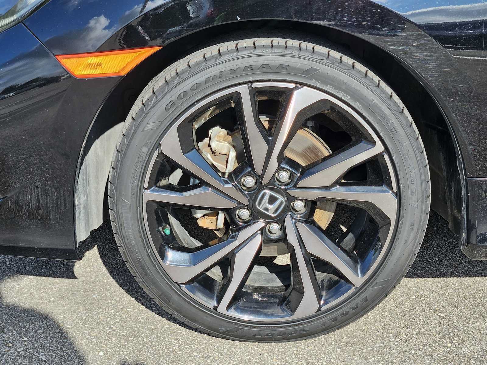 Certified 2020 Honda Civic Sport image 9
