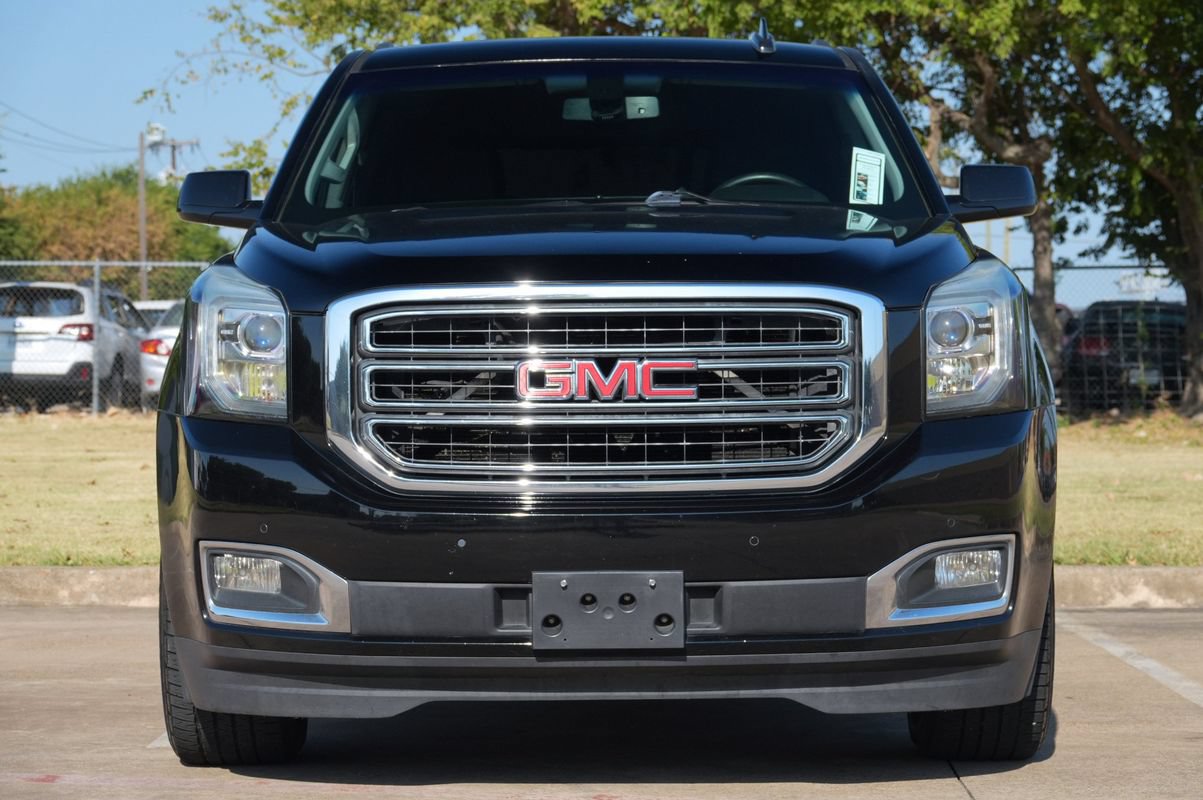 Used 2015 GMC Yukon SLE w/ Convenience Package RWD image 16