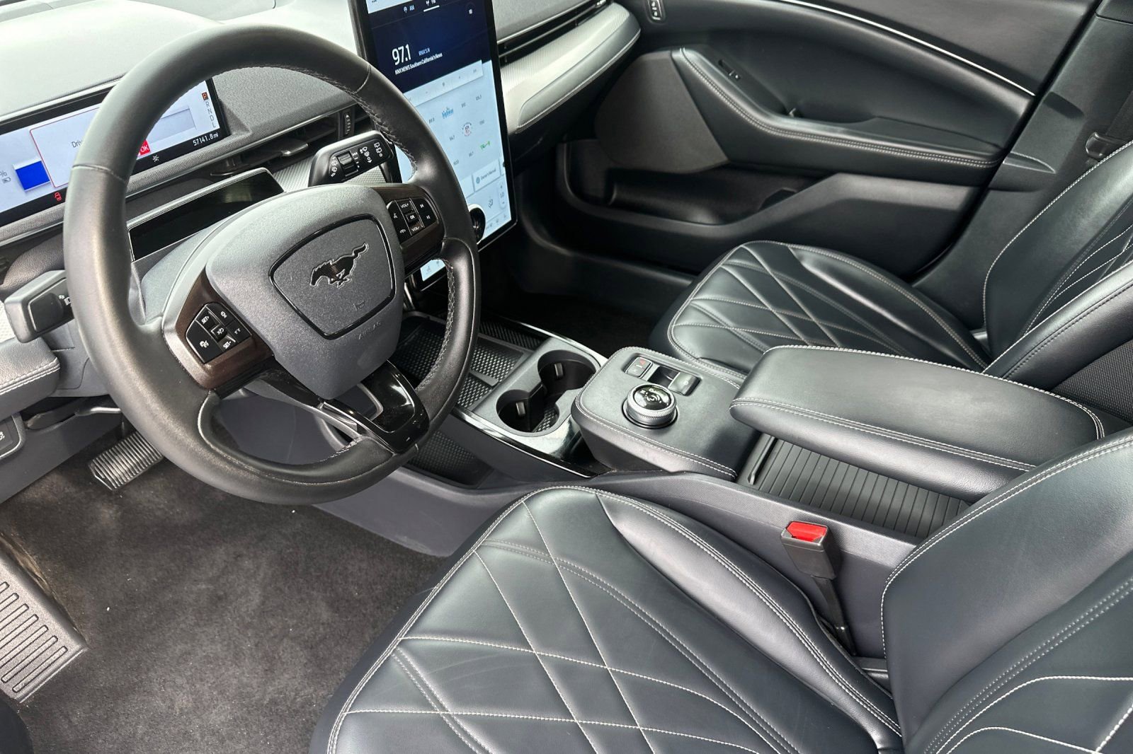 Used 2022 Ford Mustang Mach-E Select w/ Comfort/Technology Package image 10