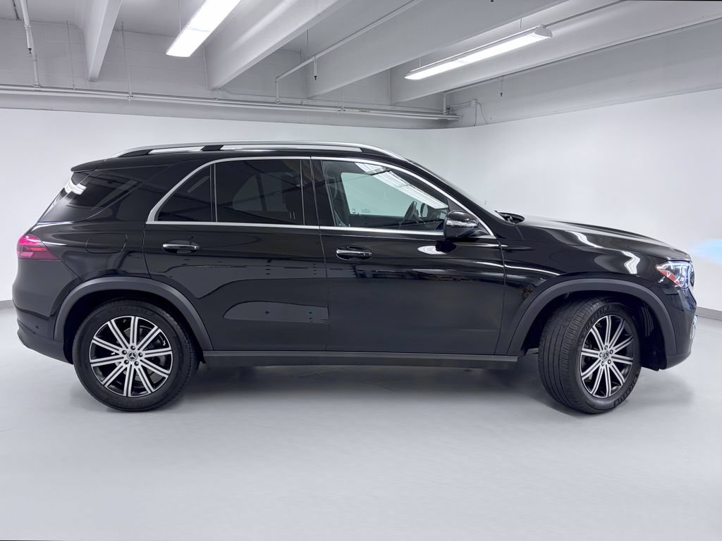 Used 2025 Mercedes-Benz GLE 350 4MATIC image 7