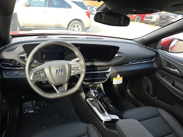 New 2026 Buick Envista Avenir image 6