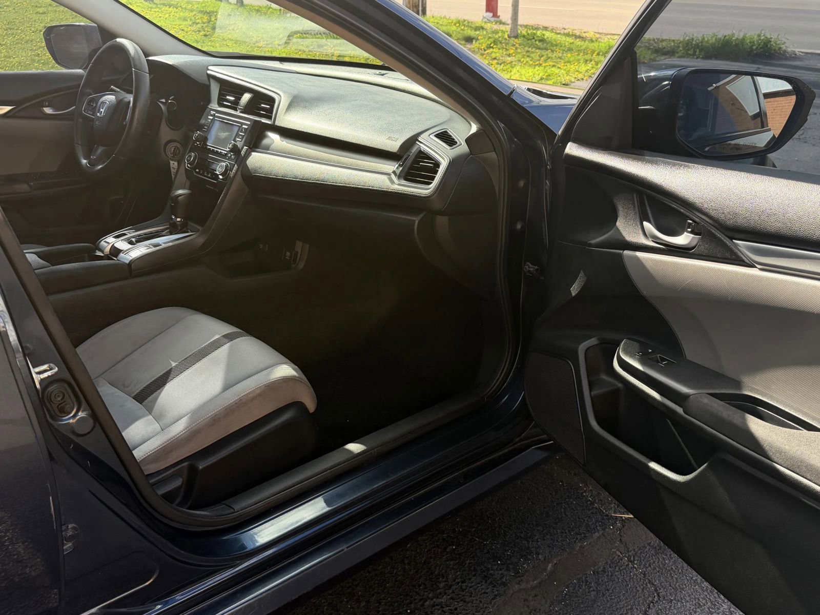 Used 2016 Honda Civic LX image 22