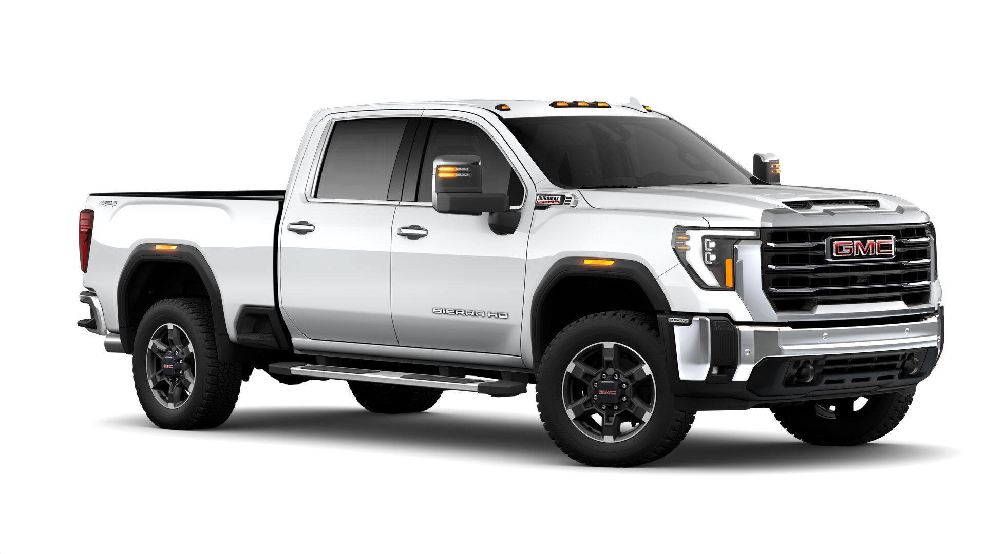 New 2026 GMC Sierra 2500 SLT w/ SLT Premium Package AWD/4WD image 27
