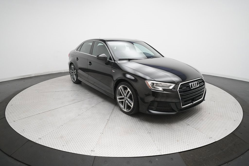 Used 2018 Audi A3 2.0T Premium Plus w/ Premium Plus Package image 6