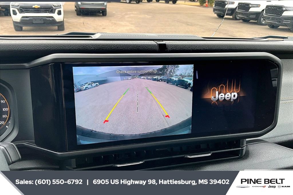 Used 2024 Jeep Wrangler Sport S image 15