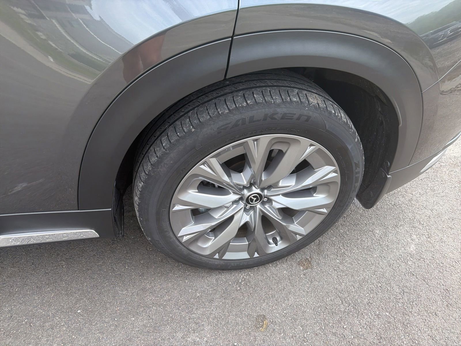 Used 2024 MAZDA CX-90 3.3 Turbo w/ Premium Plus Pkg AWD/4WD image 9