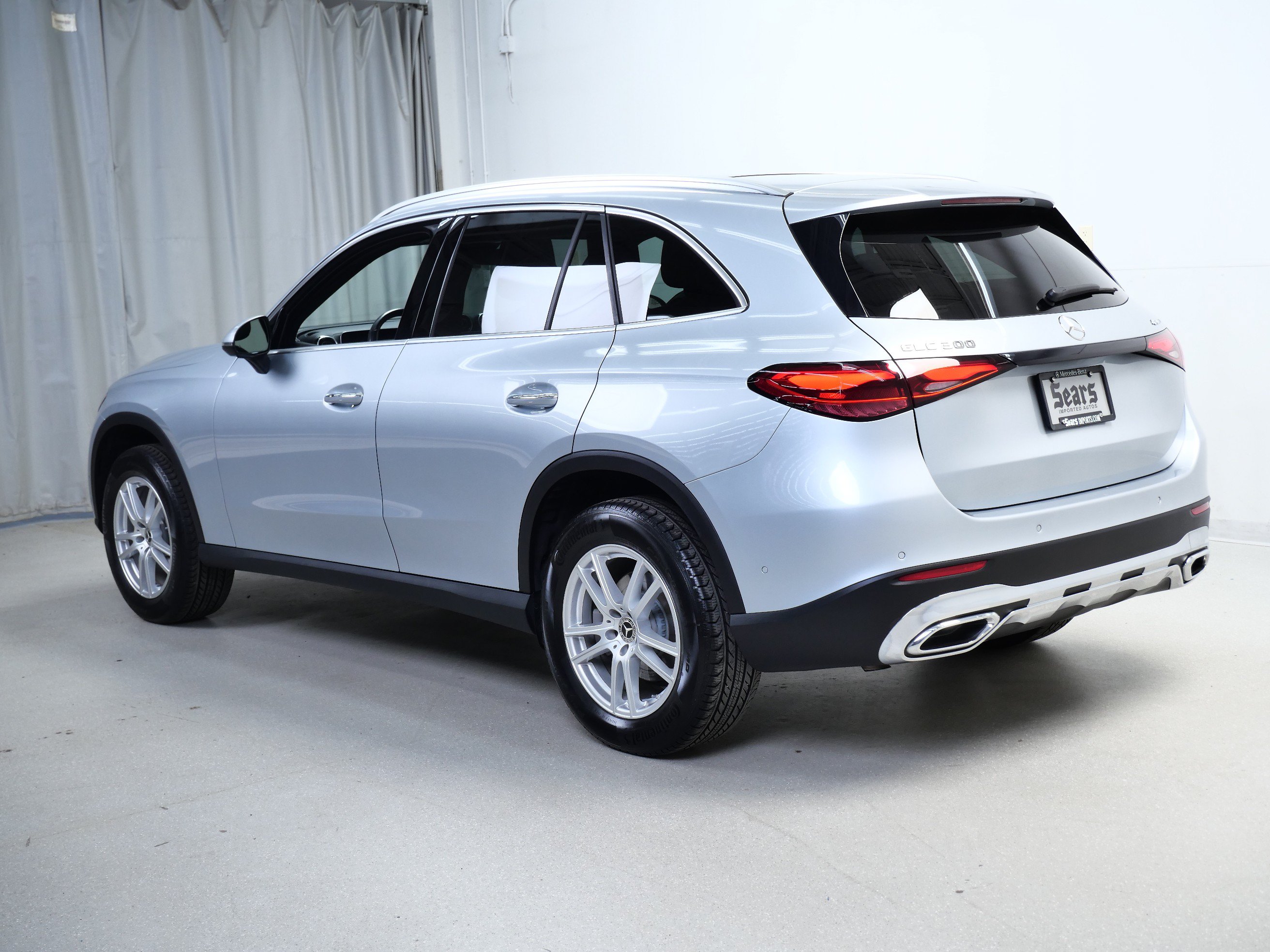 Certified 2023 Mercedes-Benz GLC 300 4MATIC image 11