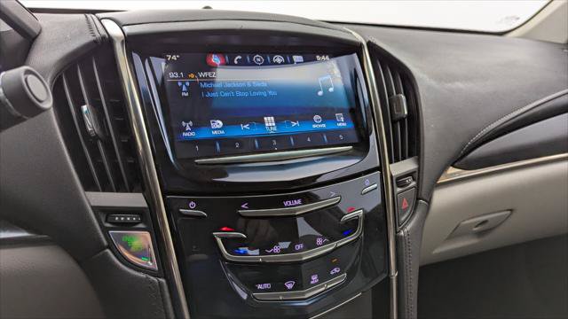 Used 2016 Cadillac ATS Sedan RWD image 24