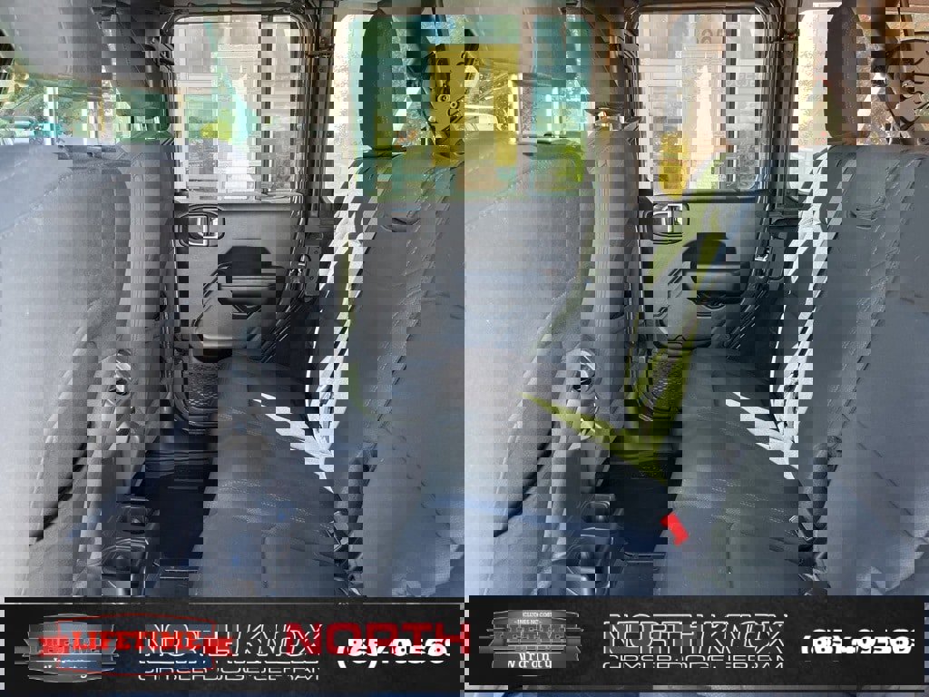 Used 2022 Jeep Wrangler Unlimited Sport image 13