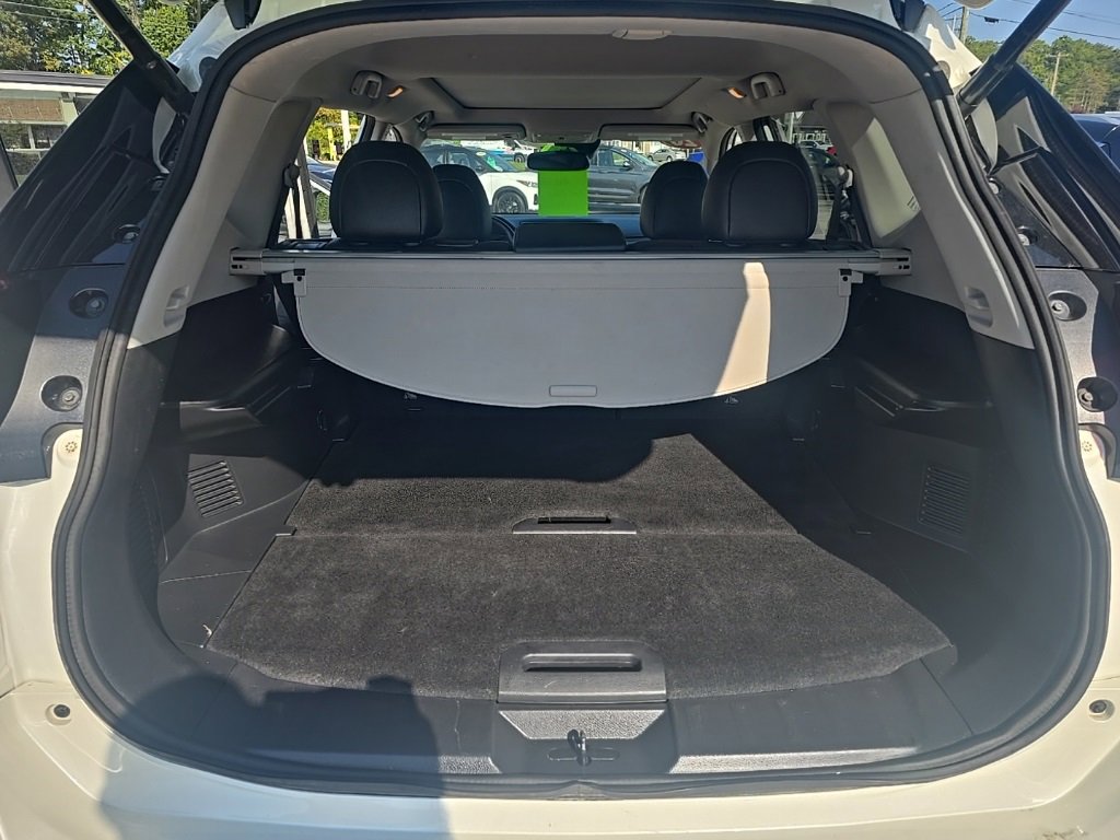 Used 2020 Nissan Rogue SL image 7