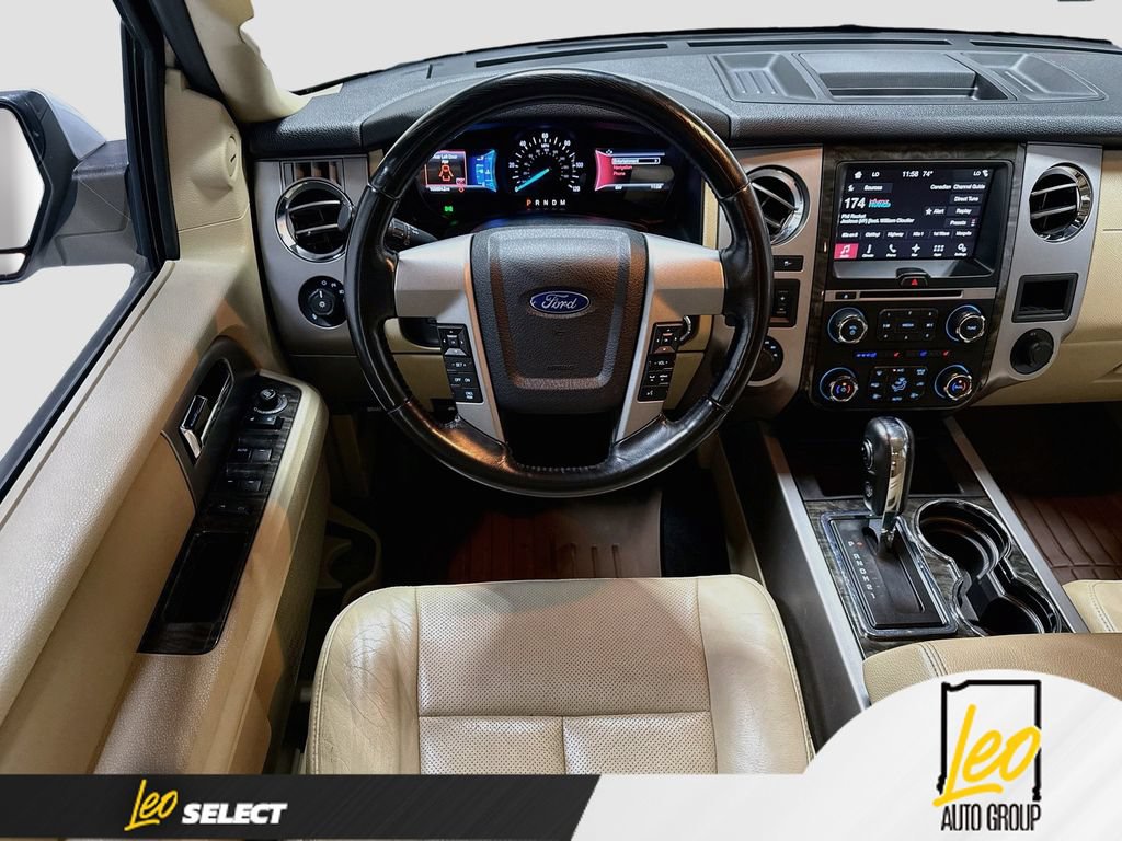 Used 2017 Ford Expedition EL Limited w/ Equipment Group 301A AWD/4WD image 26