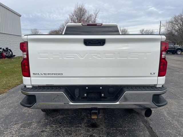 Used 2023 Chevrolet Silverado 2500 LT image 11