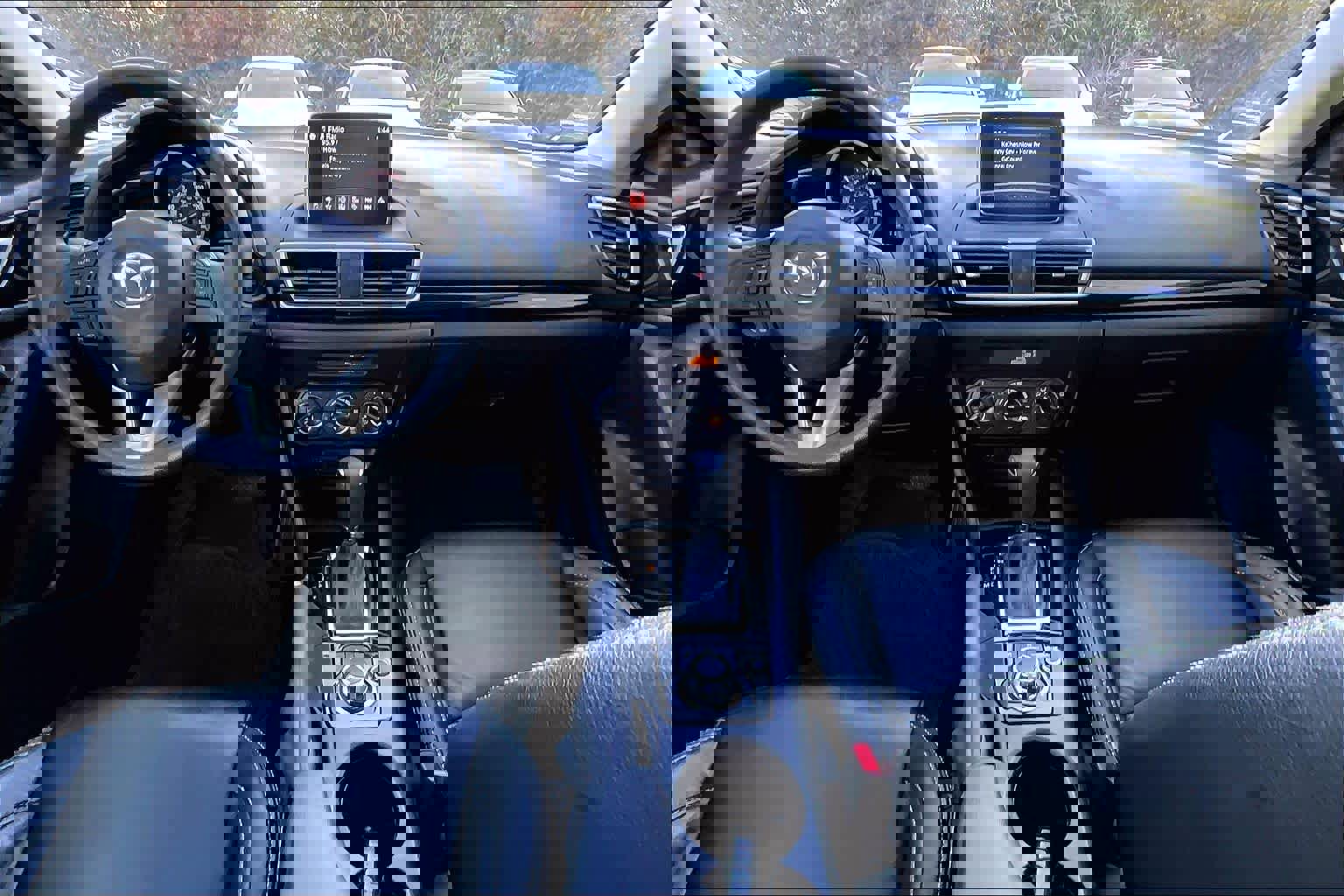 Used 2016 MAZDA MAZDA3 i Sport w/ Preferred Equipment Package image 14