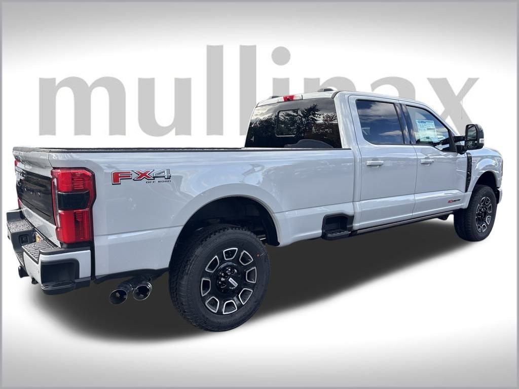 New 2026 Ford F350 4x4 Crew Cab Super Duty image 21