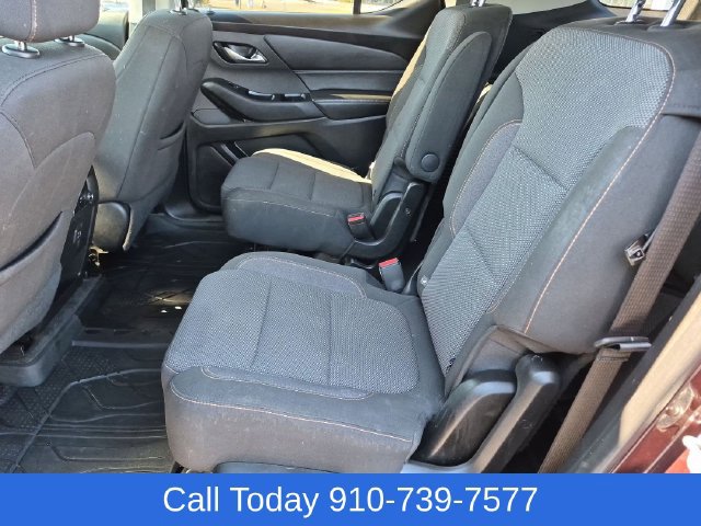 Used 2021 Chevrolet Traverse LT w/ LPO, Floor Liner Package AWD/4WD image 29
