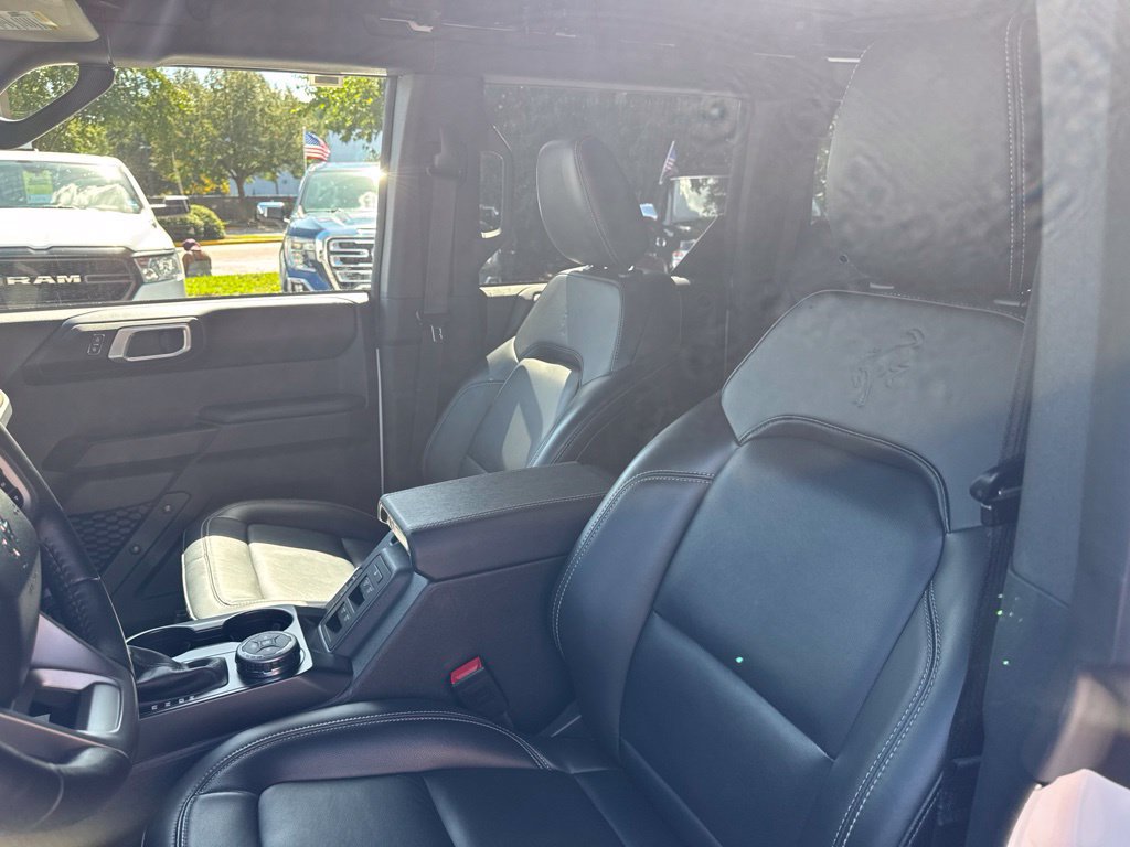 Used 2026 Ford Bronco Outer Banks AWD/4WD image 13