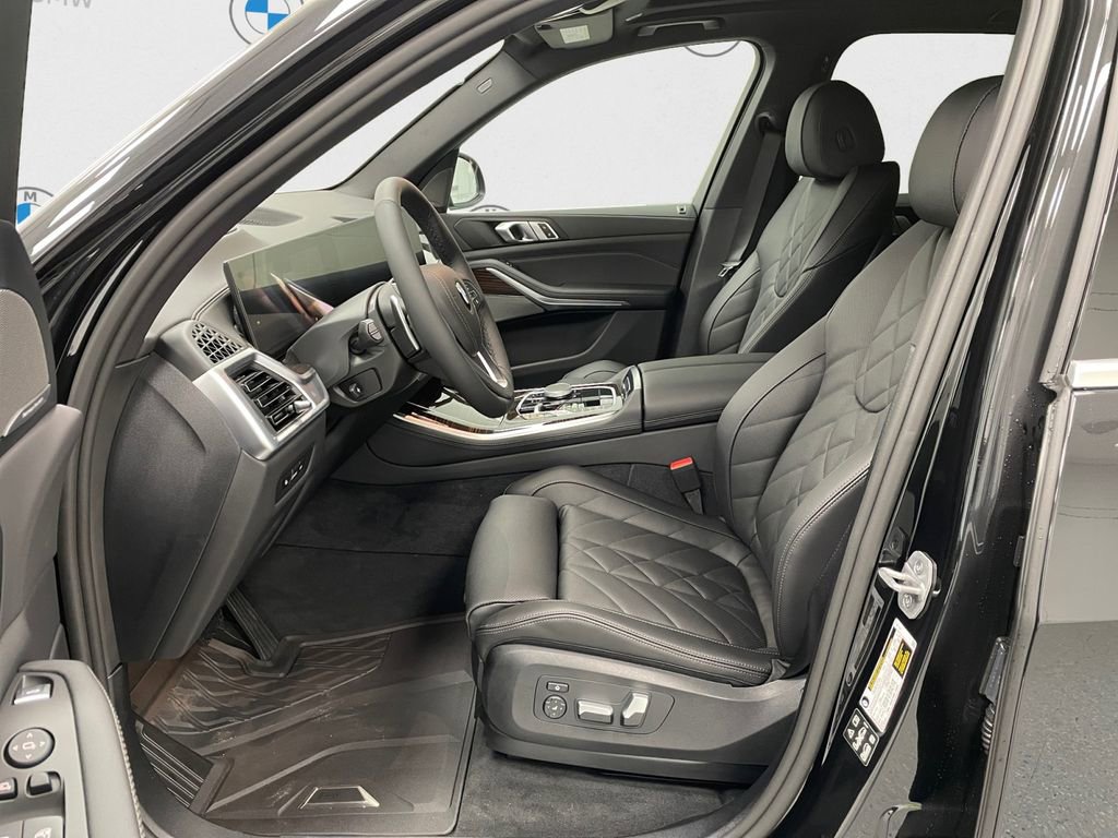 New 2026 BMW X5 xDrive40i AWD/4WD image 7