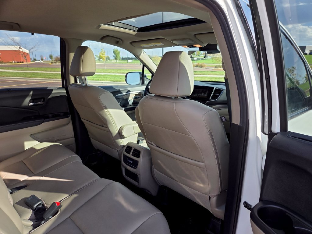 Used 2021 Honda Pilot EX-L image 32