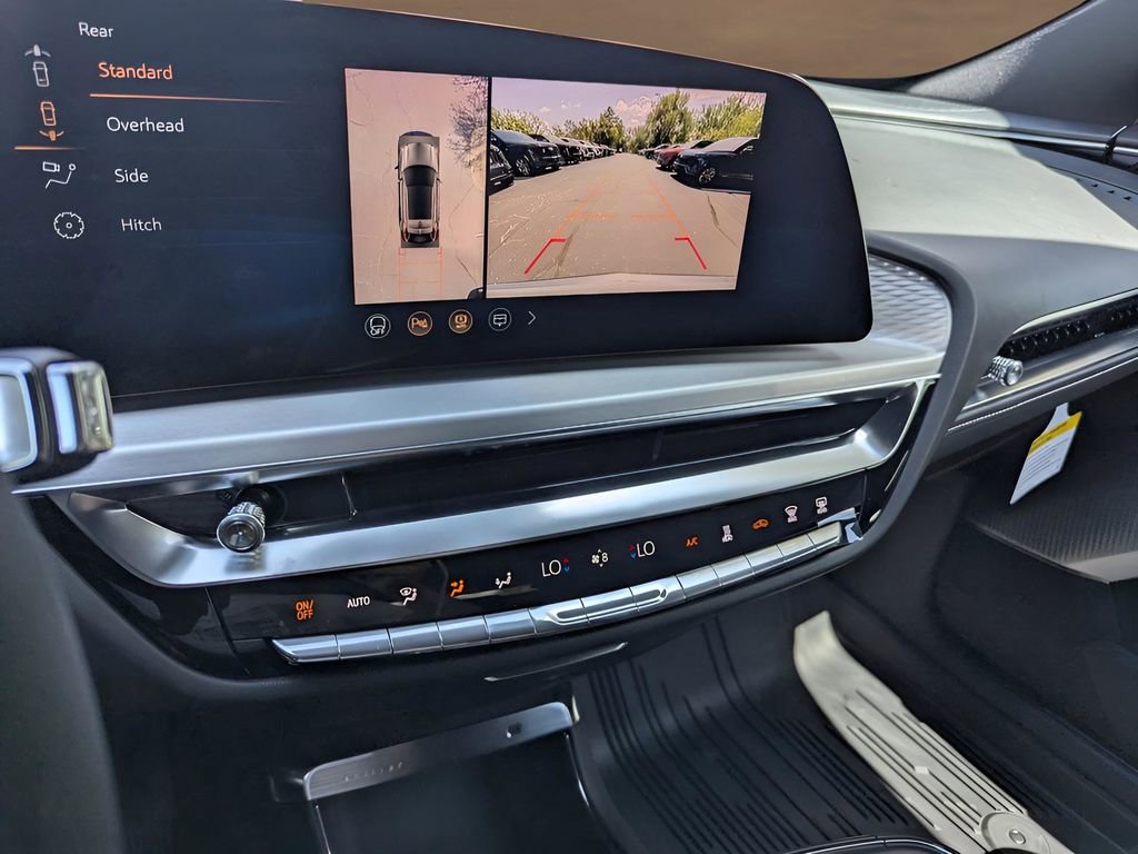 New 2026 Cadillac Lyriq Premium Luxury w/ LPO, Floor Liner Package image 9