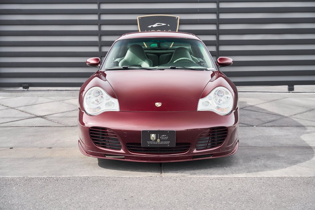 Used 2005 Porsche 911 Turbo image 12